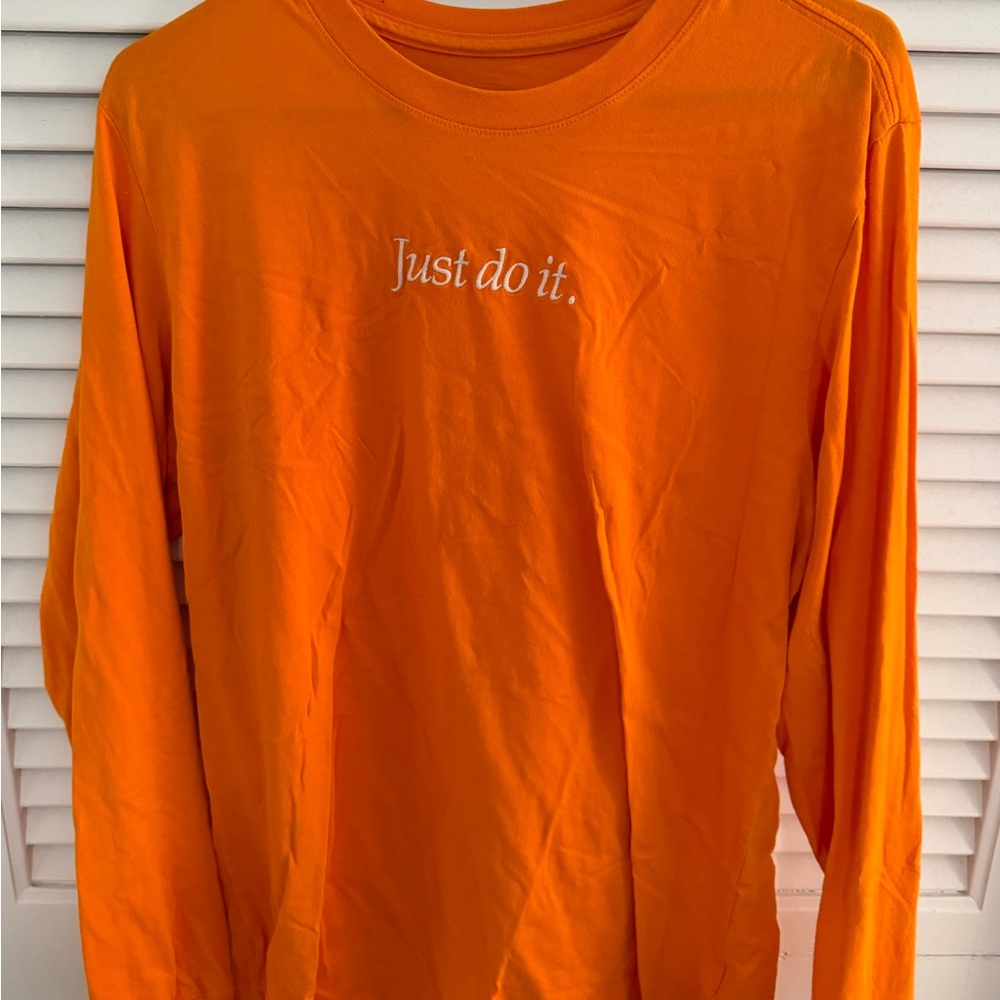 Nike long sleeve